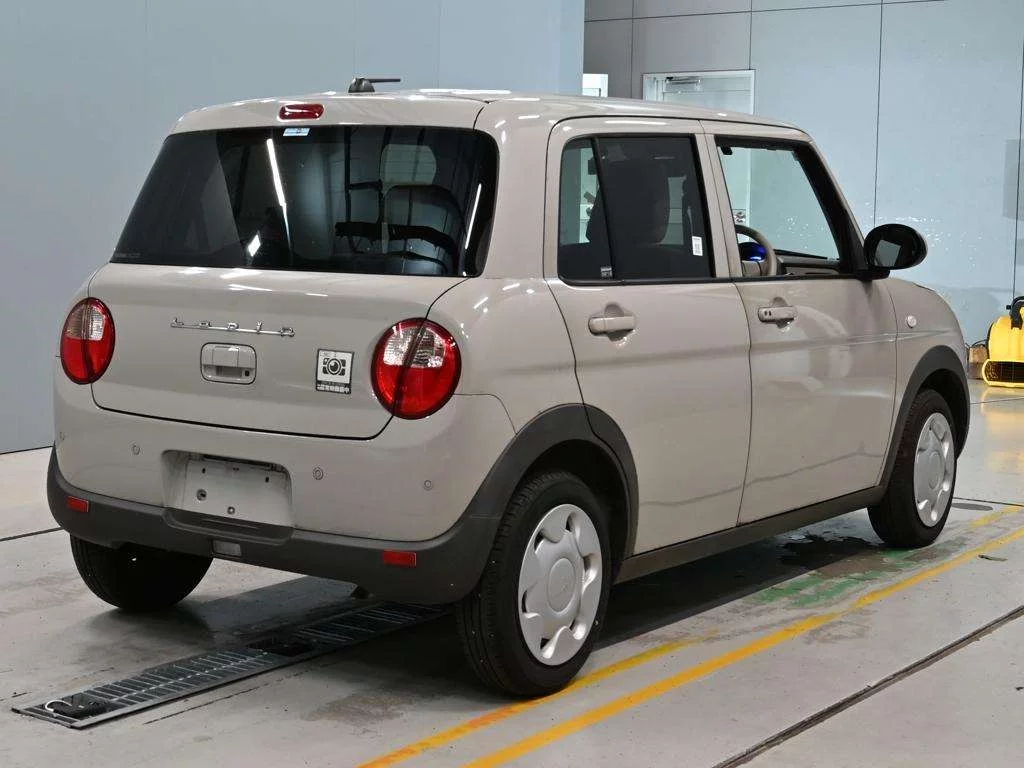 Suzuki Alto Lapin HE33S 2023